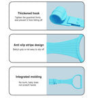 Baby Pull Up Rings 4 Pack – Playpen Handle Grip for Toddlers to Stand Up