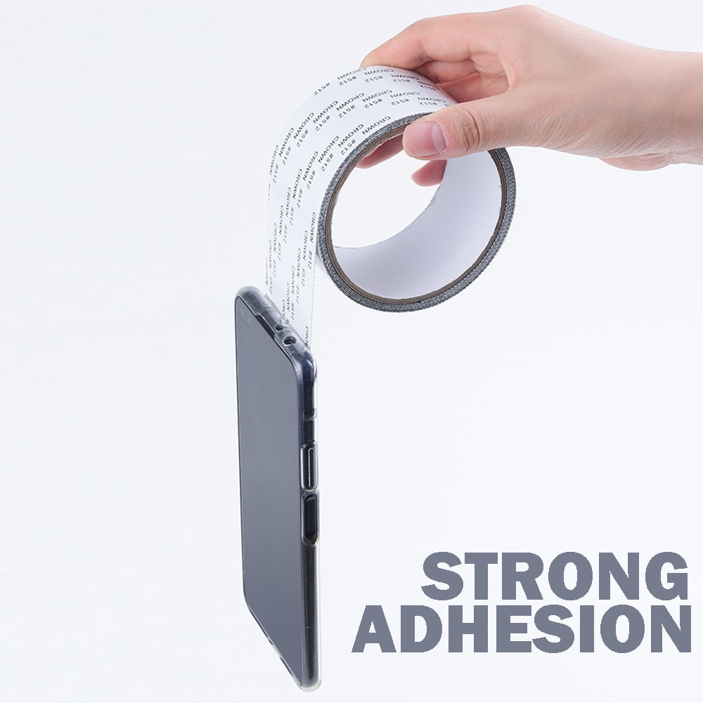 Strong Adhesive Screen Repair Tape – For Window, Door, RV & Tent