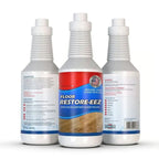 Floor Restorer & Polish – Instant Shine & Protection for Hardwood, Laminate, Vinyl & Tile