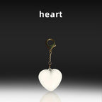 Touch-Sensing LED Purse Light – Heart Shape Rechargeable Bag Light