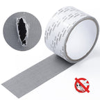 Strong Adhesive Screen Repair Tape – For Window, Door, RV & Tent