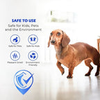 Floor Restorer & Polish – Instant Shine & Protection for Hardwood, Laminate, Vinyl & Tile