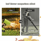 Cordless Handheld Air Duster & Blower – High-Speed Turbine Fan for Car, Computer, Home & Outdoor Cleaning
