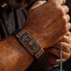 💝💝King of Kings Faith Bracelet – Adjustable Christian Wristband – Gift