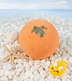 Kid Bath Bombs with Surprise Toy Inside – Mega Bubbles & Hidden Ocean Creatures