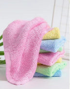 Reusable Oil Removing Cleaning Cloth –  The stain comes off with one rinse