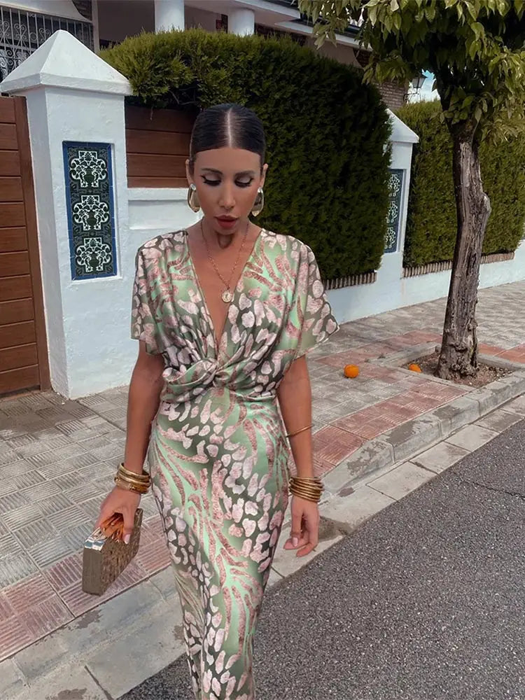 💝💝COPPER MIDI DRESS