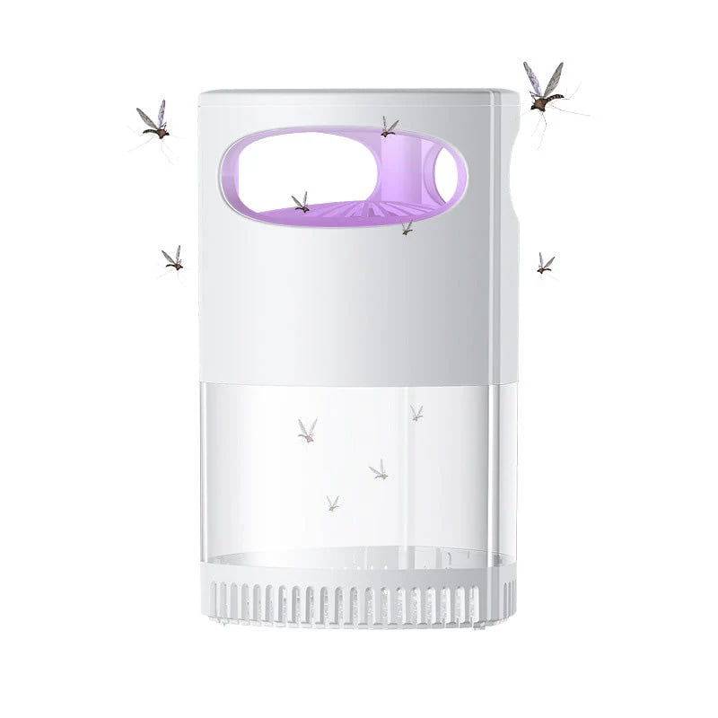 UV Mosquito Killer Lamp – Silent, Chemical-Free, USB Powered, Indoor & Outdoor
