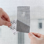 Strong Adhesive Screen Repair Tape – For Window, Door, RV & Tent