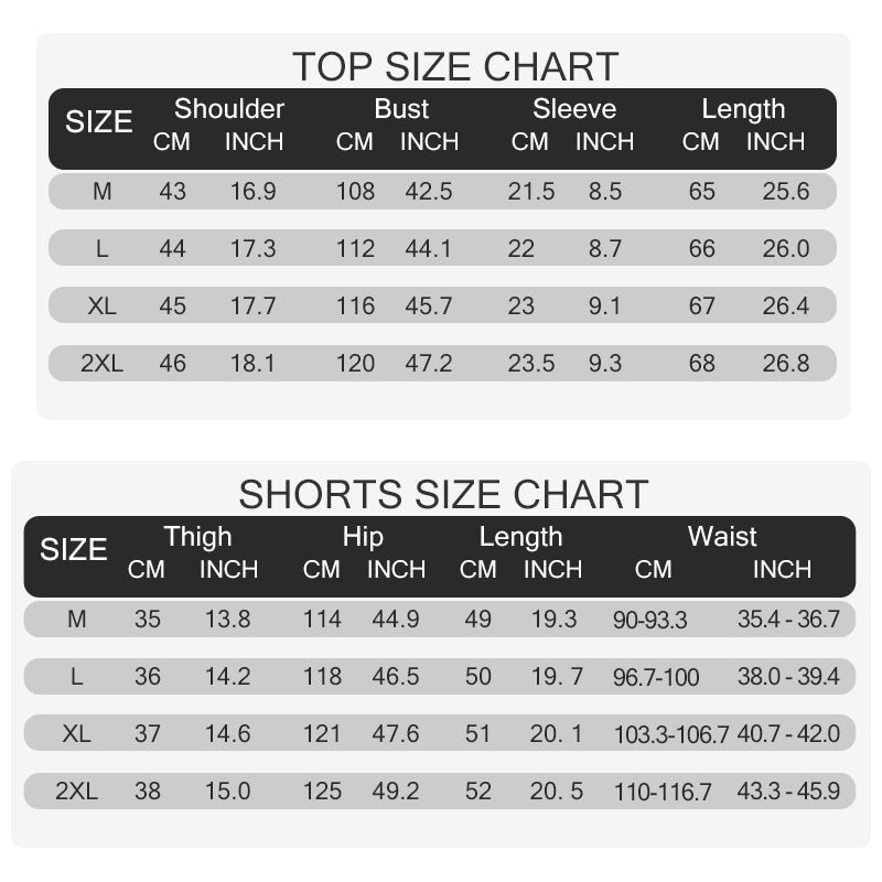 💝💝Men's Breathable Summer Lounge Set‑Soft Short‑Sleeve Top & Shorts Outfit for Daily Relaxation